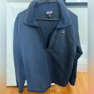 Men’s Large Patagonia Pullover